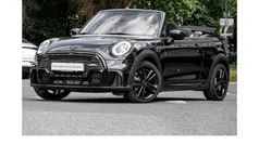 Schwarz Gebraucht 2023 Mini John Cooper Works Cabriolet Cabrio | 31.999 € (Fairer Preis)