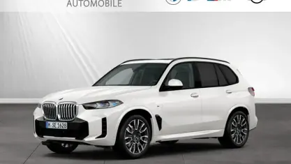 Gebraucht BMW X5 M Sport 298 PS (219 kW) 2025 Mineralweiss metallic SUV