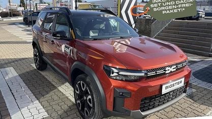 Nowe Dacia Bigster Journey 156 KM (114 kW) 2025 Brązowy SUV