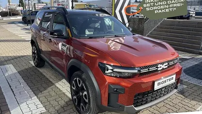 Second-hand Dacia Bigster Journey 156 CP (114 kW) 2025 SUV
