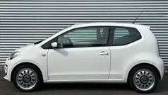 Weiß Gebraucht 2012 VW up! move up! Kleinwagen | 3.300 € (Fairer Preis)