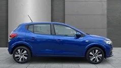 Ironblau Neu 2025 Dacia Sandero Expression Kleinwagen | 17.890 € (Fairer Preis)
