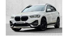 Weiß Gebraucht 2021 BMW X1 Sport Line SUV | 25.880 € (Fairer Preis)