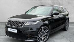 Schwarz Gebraucht 2019 Land Rover Range Rover Velar HSE Dynamic SUV | 38.990 € (Fairer Preis)