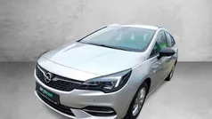 Silber Gebraucht 2022 Opel Astra Kombi | 15.980 € (Guter Preis)