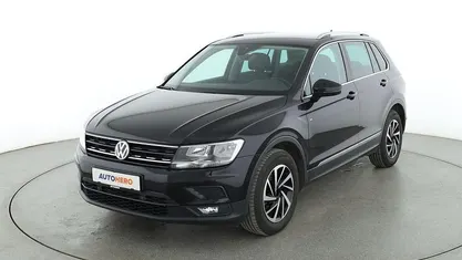 Gebraucht VW Tiguan Join 150 PS (110 kW) 2018 SUV