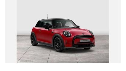 Occasion Mini Cooper 136 ch (100 kW) 2023 Rouge Citadine