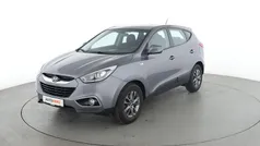 Grau Gebraucht 2014 Hyundai ix35 Edition SUV | 9.690 € (Fairer Preis)