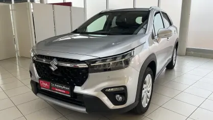 Neu Suzuki SX4 S-Cross Comfort 110 PS (80 kW) 2026 Silky silver metallic SUV