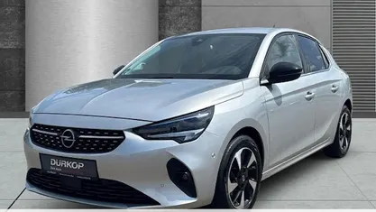 Aluminium silb/kristall silb (silber) Gebraucht 2022 Opel Corsa Elegance Limousine | 16.950 € (Fairer Preis)