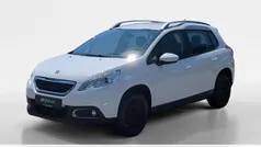 Weiß Gebraucht 2015 Peugeot 2008 SUV | 8.750 € (Fairer Preis)