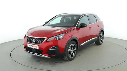 Gebraucht Peugeot 3008 Allure 181 PS (133 kW) 2020 Rot SUV