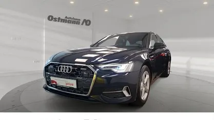 Blau (firmamentblau) Gebraucht 2025 Audi A6 Ambiente Kombi | 46.550 €
