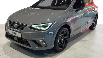 Gebraucht 2025 Seat Ibiza Black Edition Limousine | 24.985 € (Fairer Preis)