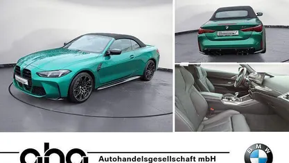 Gebraucht BMW M4 Cabriolet Competition Edition 530 PS (389 kW) 2025 Cabrio