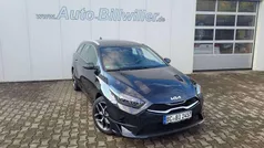 Zilinaschwarz metallic Gebraucht 2024 Kia Ceed Sportswagon Spirit Kombi | 28.990 € (Fairer Preis)