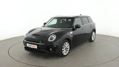 Schwarz Gebraucht 2020 Mini Cooper SD Clubman Kombi | 22.320 € (Fairer Preis)