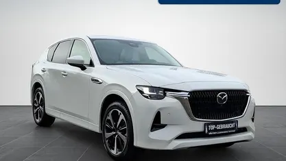 Gebraucht Mazda CX-60 Takumi-Line 254 PS (186 kW) 2023 SUV
