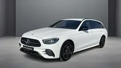 Gebraucht 2023 Mercedes E300 AMG line Kombi | 48.970 € (Superpreis)