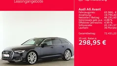 Gebraucht 2025 Audi A6 S-Line Kombi | 63.925 € (Fairer Preis)