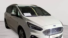 Gebraucht 2020 Ford S-MAX Titanium Van / Kleinbus | 16.590 € (Superpreis)