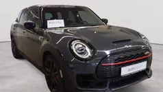 Thunder grey metallic Gebraucht 2021 Mini John Cooper Works Clubman Kombi | 32.990 € (Guter Preis)