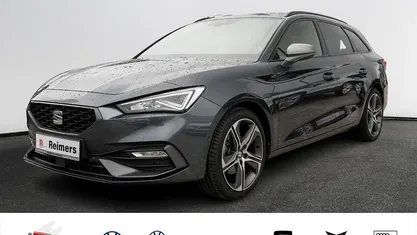 Gebraucht Seat Leon ST FR 150 PS (110 kW) 2022 Kombi