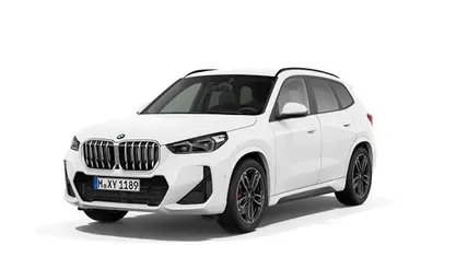Nouă BMW X1 Comfort Edition 170 CP (125 kW) 2025 Alb SUV