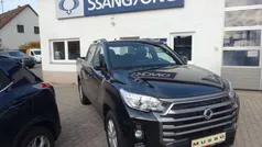 Galaxies grey Neu 2025 Ssangyong Musso SUV | 39.990 € (Fairer Preis)