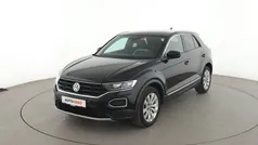Schwarz Gebraucht 2019 VW T-Roc Sportline SUV | 24.780 € (Fairer Preis)