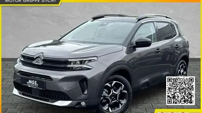 Brugt Citroën C5 Aircross 145 HK (106 kW) 2025 Grå SUV