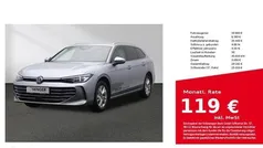 Gebraucht 2024 VW Passat Business Kombi | 33.880 € (Fairer Preis)