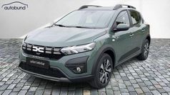 Grün / safarigrün Neu 2025 Dacia Sandero Expression Kleinwagen | 17.970 € (Fairer Preis)