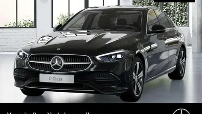 Grau Gebraucht 2025 Mercedes C180 Avantgarde Limousine | 39.900 € (Fairer Preis)