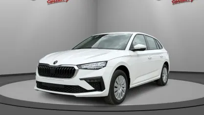 Nowe Skoda Scala Selection 116 KM (85 kW) 2026 Biały Hatchback