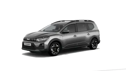Neu Dacia Jogger Journey 122 PS (89 kW) 2025 Dolomitgrau (grau) Van / Kleinbus