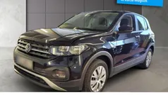 Schwarz Gebraucht 2022 VW T-Cross Basis SUV | 15.890 € (Superpreis)