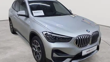 Gebraucht BMW X1 xLine 125 PS (91 kW) 2021 SUV