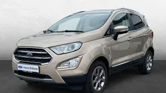 Beige Gebraucht 2019 Ford Ecosport Titanium SUV | 17.290 € (Fairer Preis)