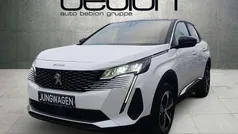Weiß Gebraucht 2023 Peugeot 3008 Allure SUV | 24.880 € (Fairer Preis)