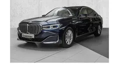 Gebraucht 2022 BMW 730 Sport Line Limousine | 50.400 € (Superpreis)