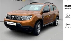 Orange Gebraucht 2020 Dacia Duster Deal SUV | 12.490 € (Fairer Preis)