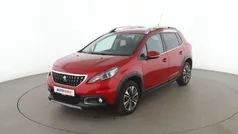Rot Gebraucht 2018 Peugeot 2008 Allure SUV | 14.230 € (Fairer Preis)