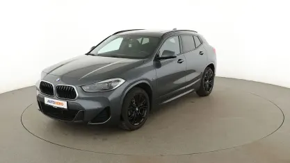 Usata BMW X2 M Sport 2021 Grigio SUV