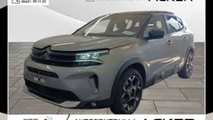 Stahl grau Gebraucht 2024 Citroën C5 Aircross PureTech SUV | 21.590 € (Fairer Preis)