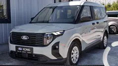 Cactus grey (grau) Neu 2025 Ford Tourneo Courier Trend Van / Kleinbus | 23.390 € (Superpreis)