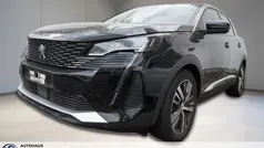 Schwarz Gebraucht 2022 Peugeot 3008 Allure SUV | 26.890 € (Fairer Preis)