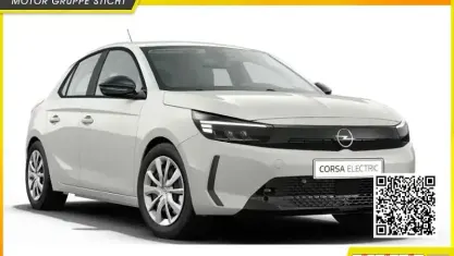 Nowe Opel Corsa Edition 100 kW (136 KM) 2026 Biały Hatchback