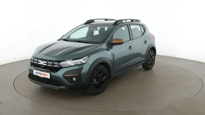 Gebraucht Dacia Sandero Extreme 110 PS (80 kW) 2025 Grün Kleinwagen