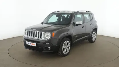 Gebraucht Jeep Renegade Limited 140 PS (102 kW) 2018 SUV